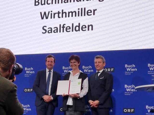 Österreichischer Buchhandlungspreis