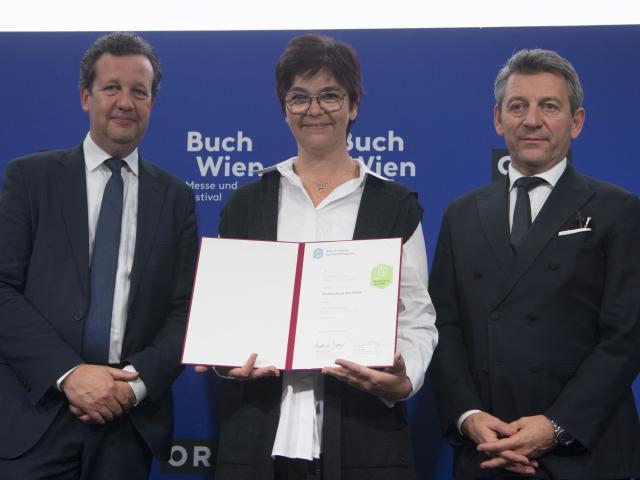 Benedikt Föger und Jürgen Meindl