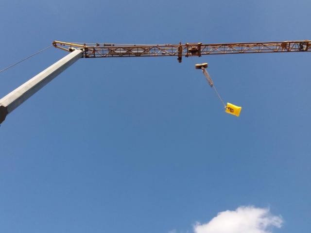 Da fliegen wir drauf! :-)
