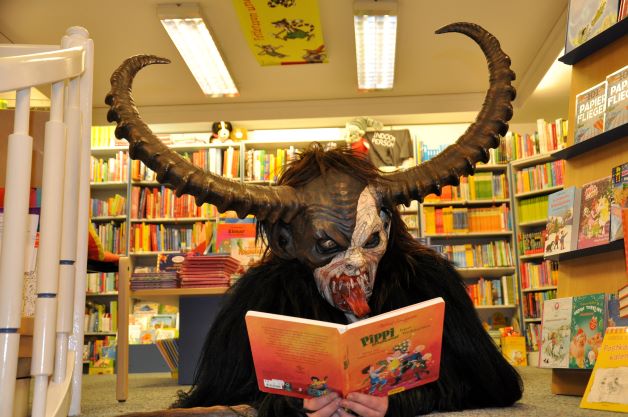 Lesen ist cool!